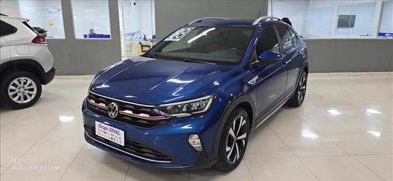 VOLKSWAGEN NIVUS 1.0 200 TSI TOTAL FLEX HIGHLINE AUTOMÁTICO